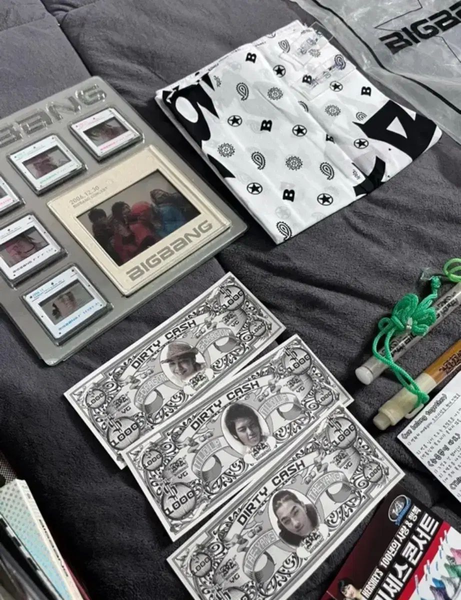 BIGBANG ビッグバン グッズ