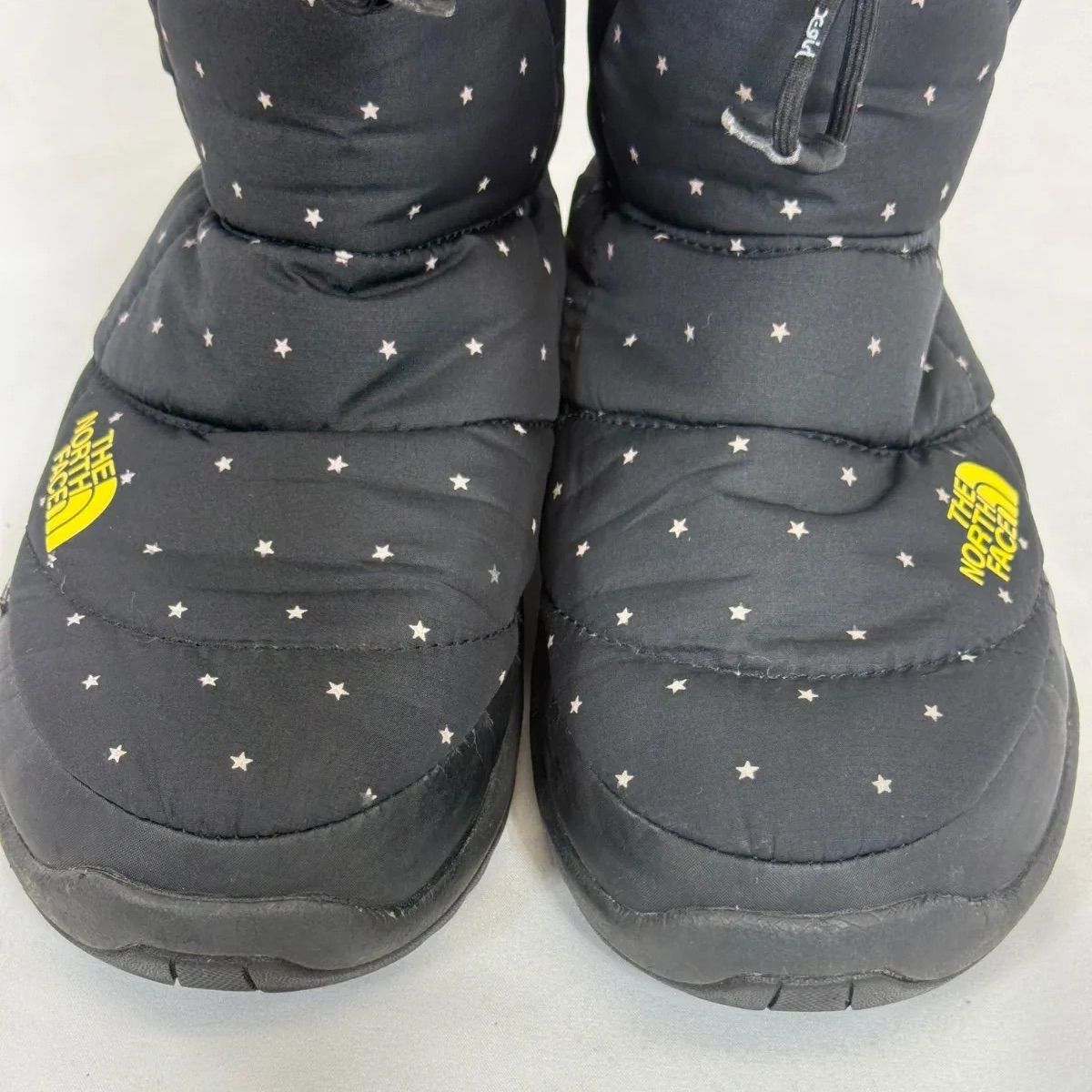 ノースフェイス　ヌプシブーティ　Xガールコラボ X-girl（エックスガール）の「X-girl×THE NORTH FACE Nuptse