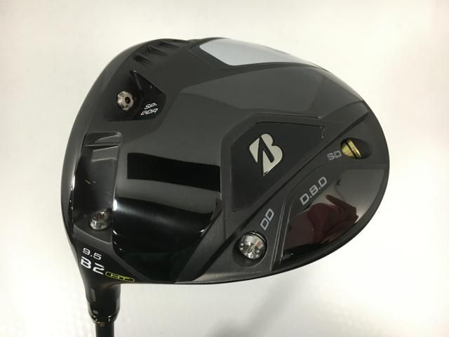 【中古ゴルフクラブ】【超美品】ブリヂストン B2HT ドライバー 2023 VANQUISH BS-50 1W【14日間返品OK】