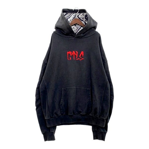 cvtvlist CTLS Usual Hoodie ユージュアル フーディ プルオーバー パーカー スウェット ロゴ刺繍 メンズ カタリスト  トップス DM13776□ - メルカリ