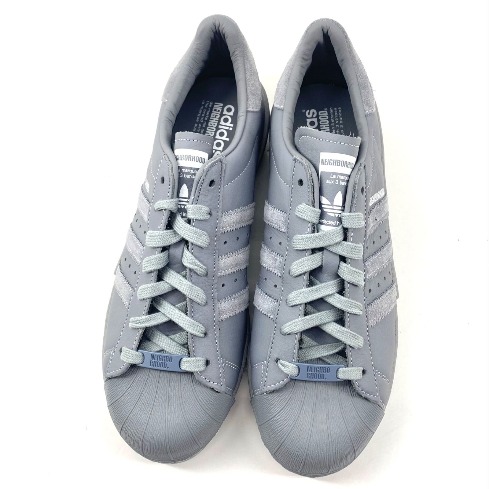 NEIGHBORHOOD × adidas SUPERSTAR 2024 - メルカリ