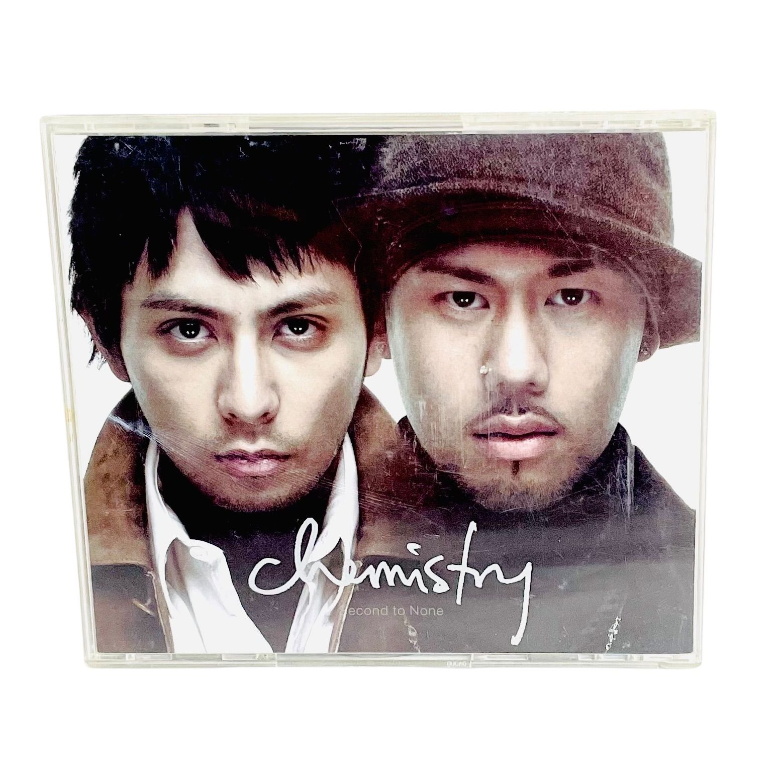 F07138 CD CHEMISTRY Second to None Let's Get Together Now