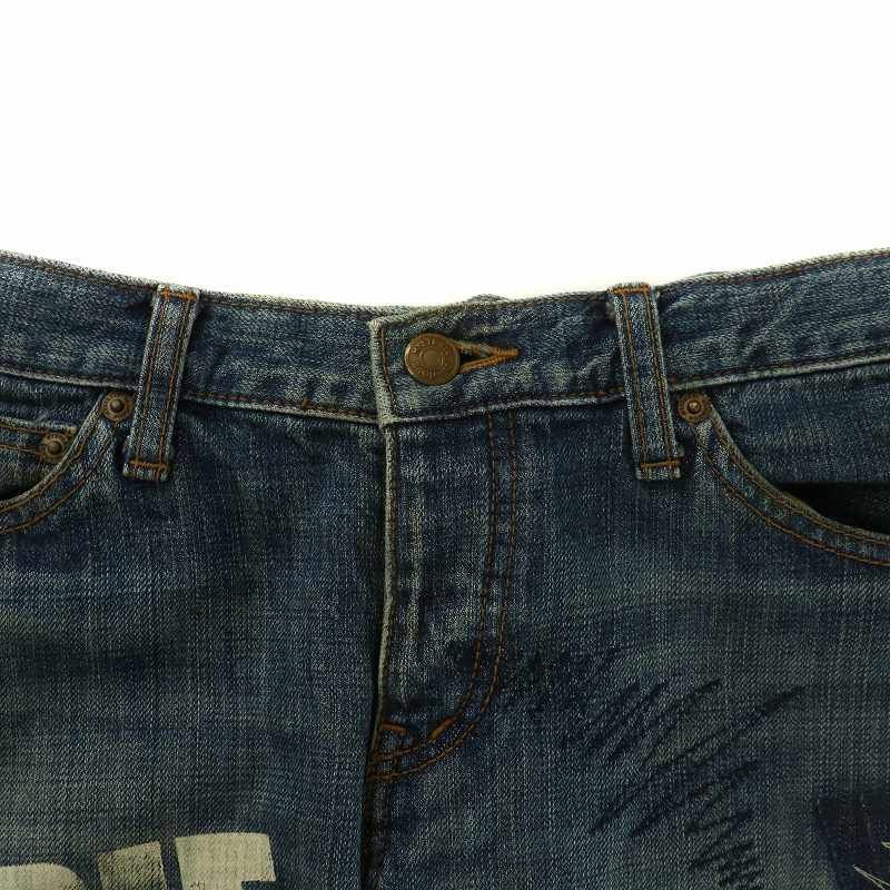ヒステリックグラマー HYSTERIC GLAMOUR デニムパンツ ジーンズ