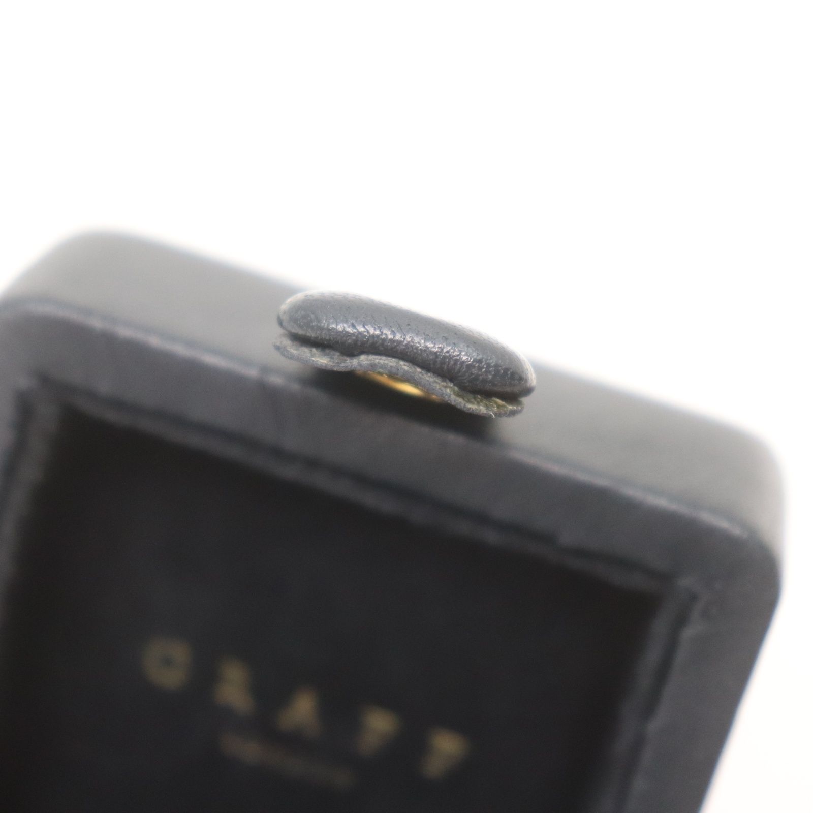 グラフGRAFFリング箱ケース◇レアで貴重な美品セット