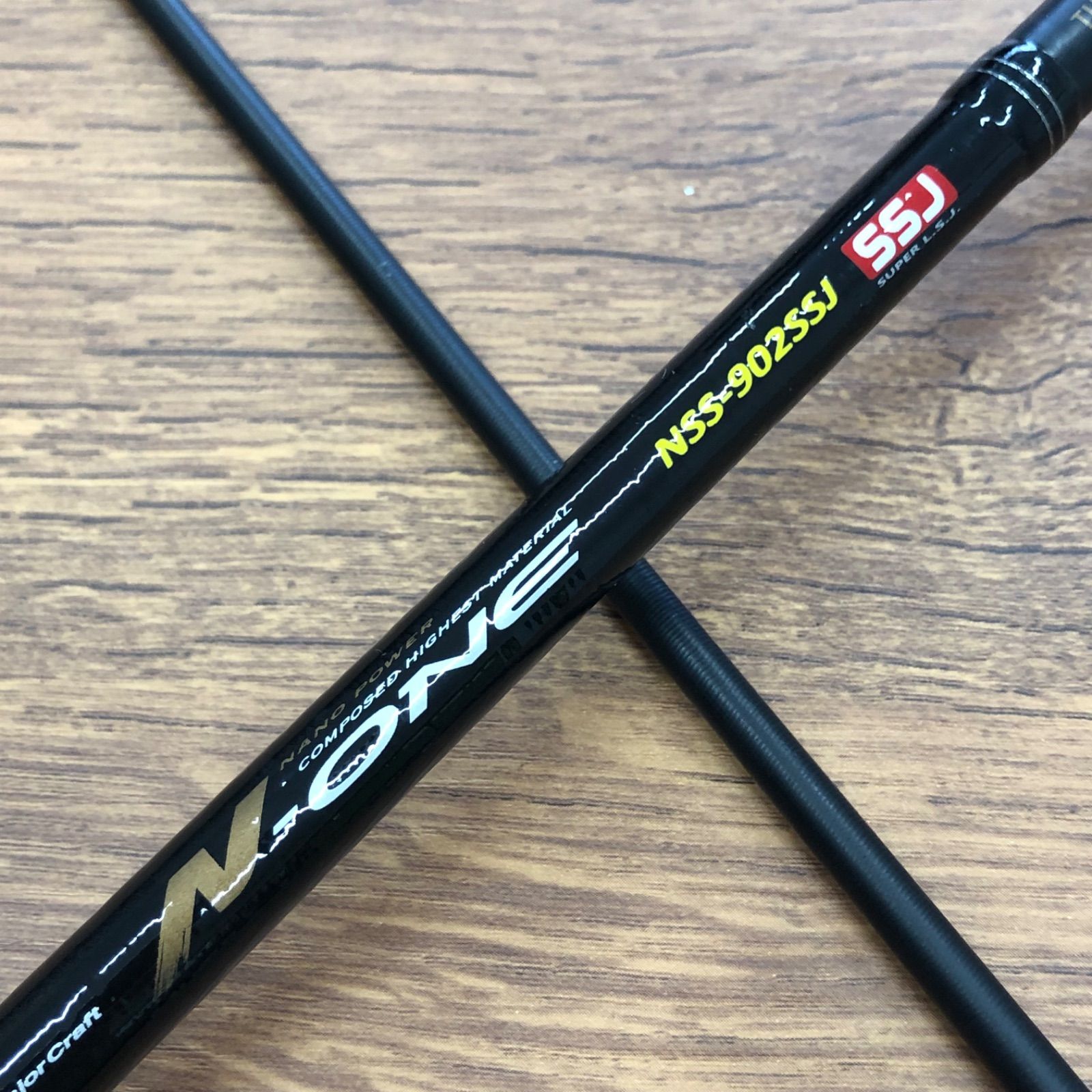 ロッド n-one NSS-902SSJ メジャークラフト(Major Craft) エヌワン(N-ONE) NSS-902SSJ