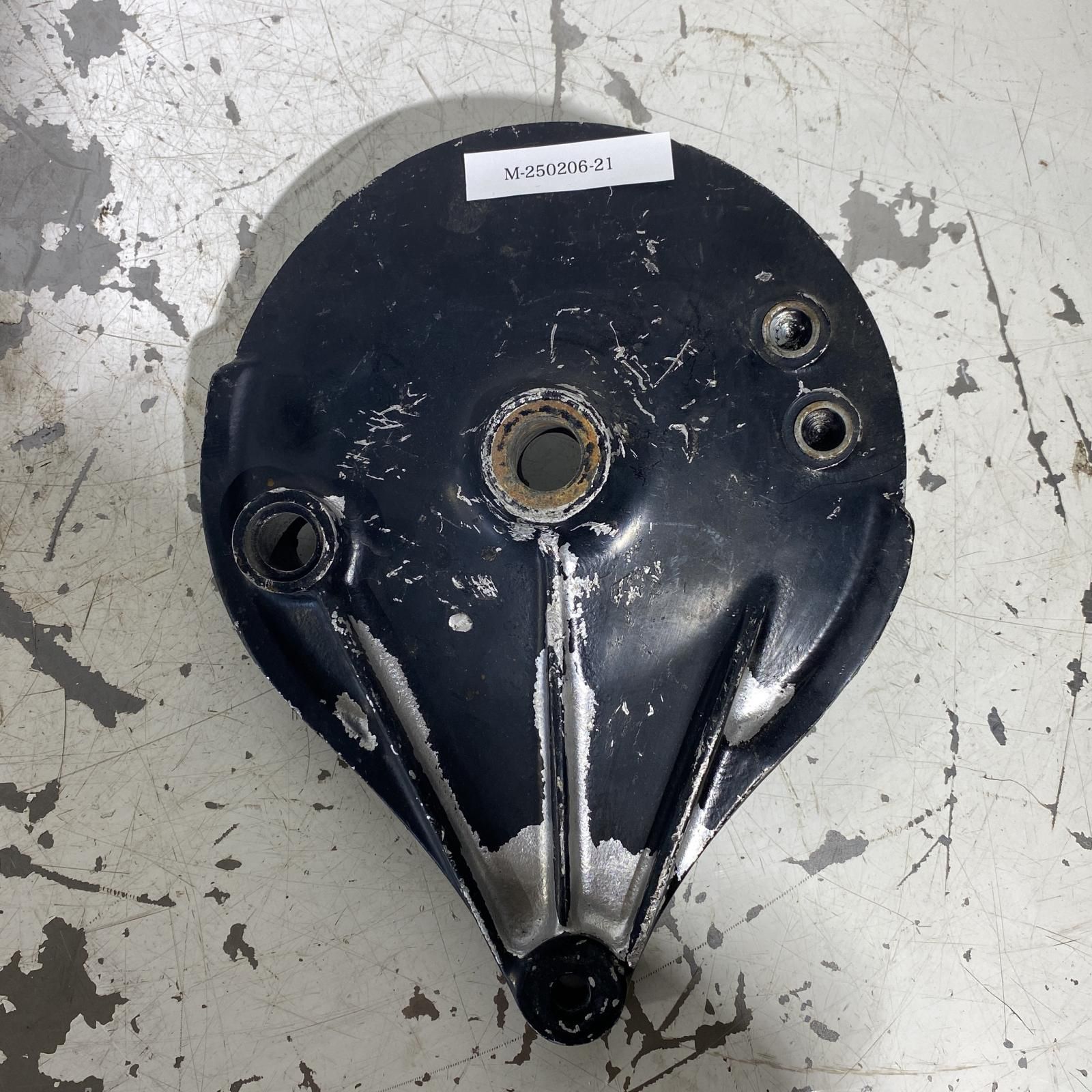 KAWASAKI Z1 ブレーキパネル カワサキ KAWASAKI大型Z専門レジェンド