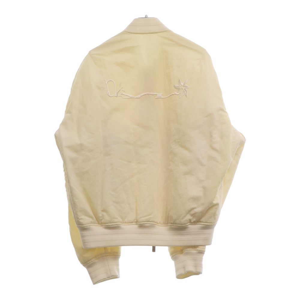 DIOR ディオール 22AW×カクタス ジャック ボンバージャケット エクリュ