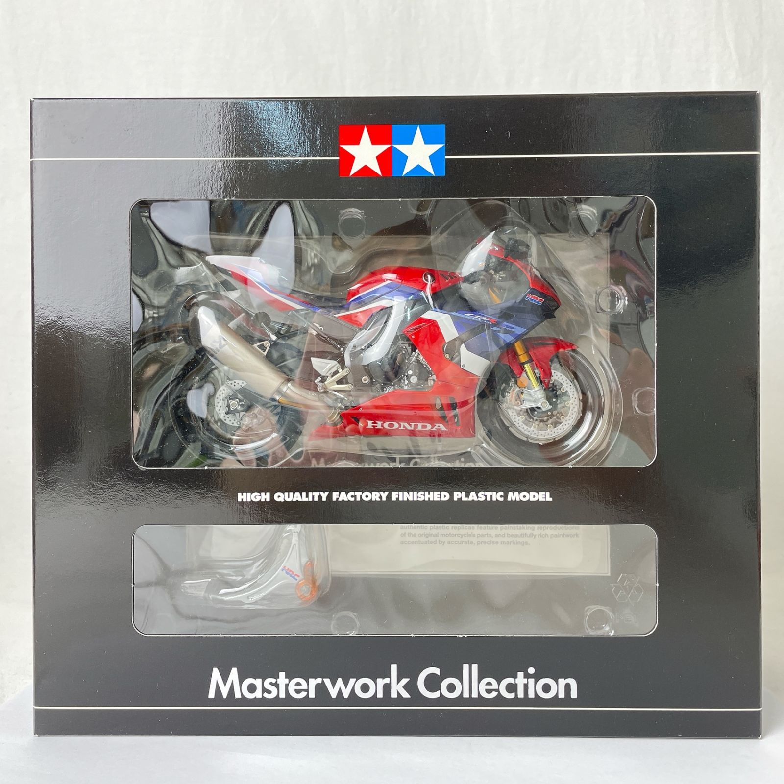 1/12 CBR1000RR-R SPマスターワークコレクション Amazon | タミヤ 1/12 マスターワークコレクション No.171 Honda