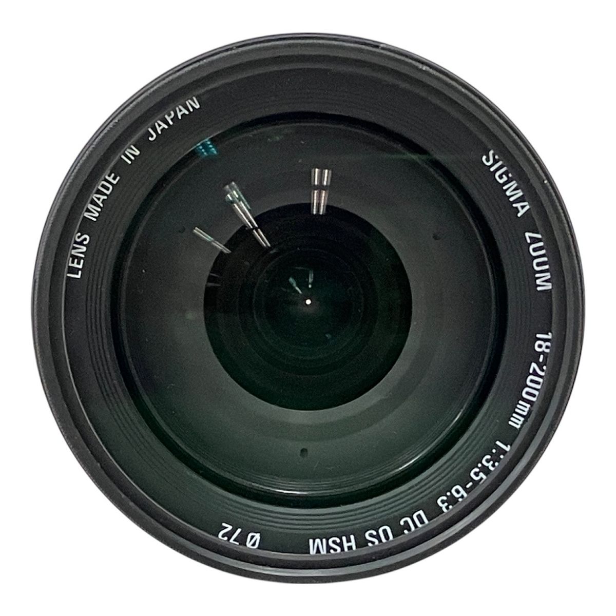 SIGMA 18-200