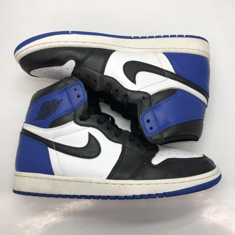 Black|Sport Royal|White