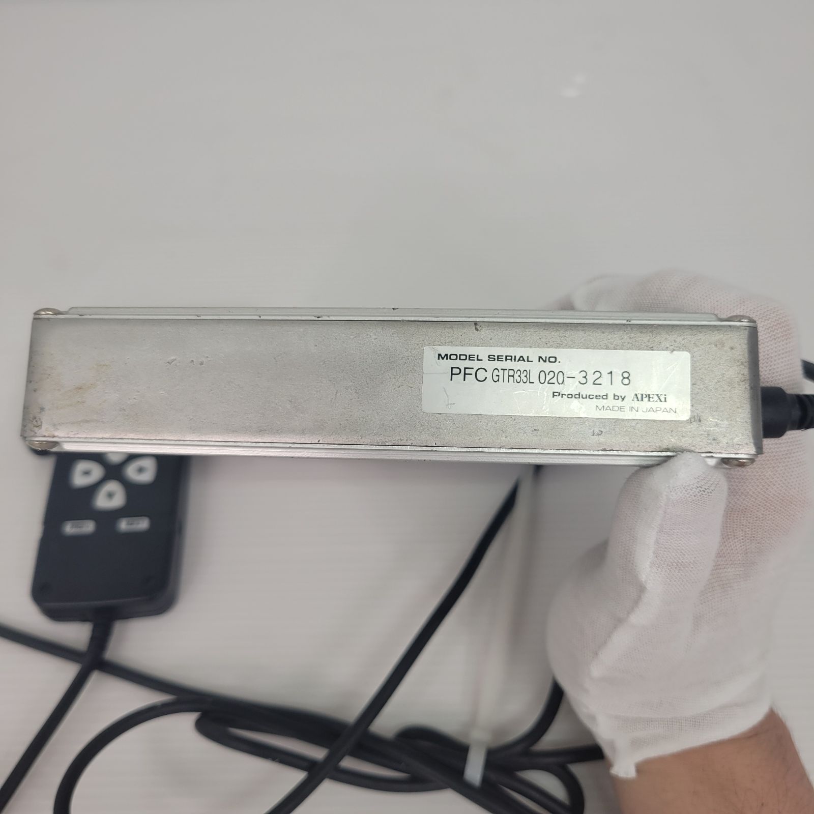 A\u0027PEX POWER-FC ﾊﾟﾜｰFC 日産ｽｶｲﾗｲﾝ ER34 RB25DET 414 アペックス 