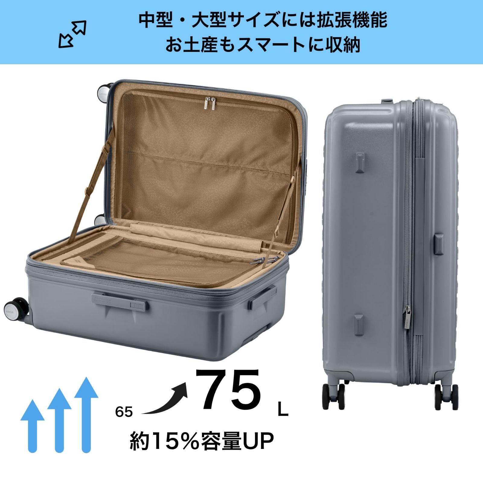 75 TSAロック
