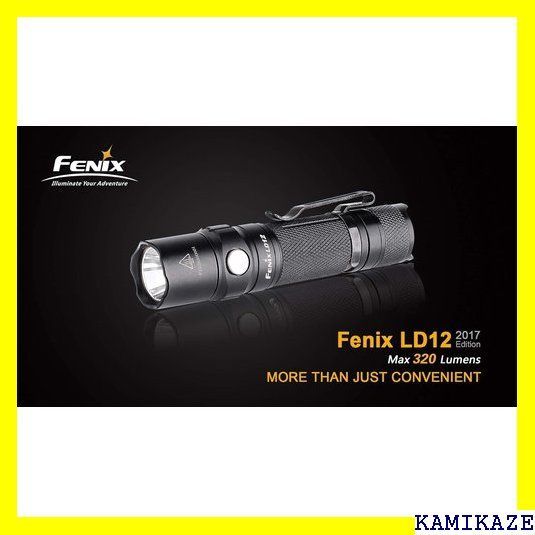 ☆人気_Z032 FENIX フェニックス LD12 XP-G2 R5 20 ション 明るさ最高