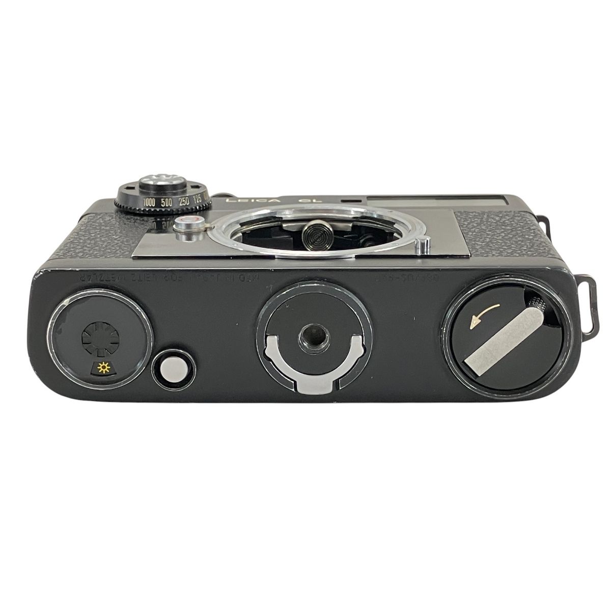 レンジファインダー ボディ