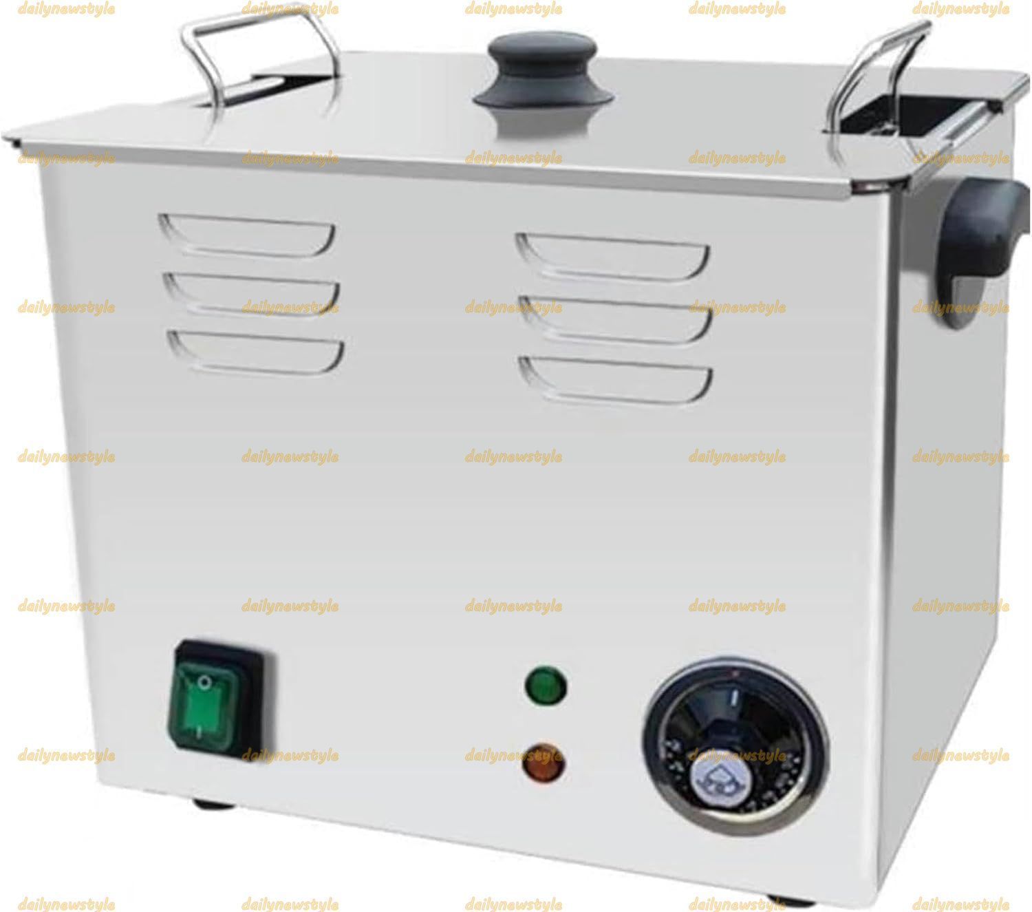 人気推薦◆業務用卵調理器 2600W 温泉卵で60個の卵を楽々調理 - 大容量 半調理卵蒸し器 業務用に最適 110V