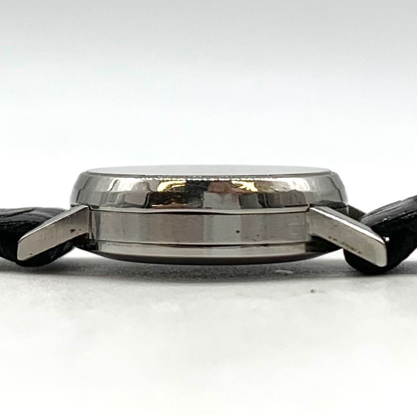  稼働品 IWC 腕時計 INTERNATIONAL WATCH 手巻き時計 腕時計(アナログ)