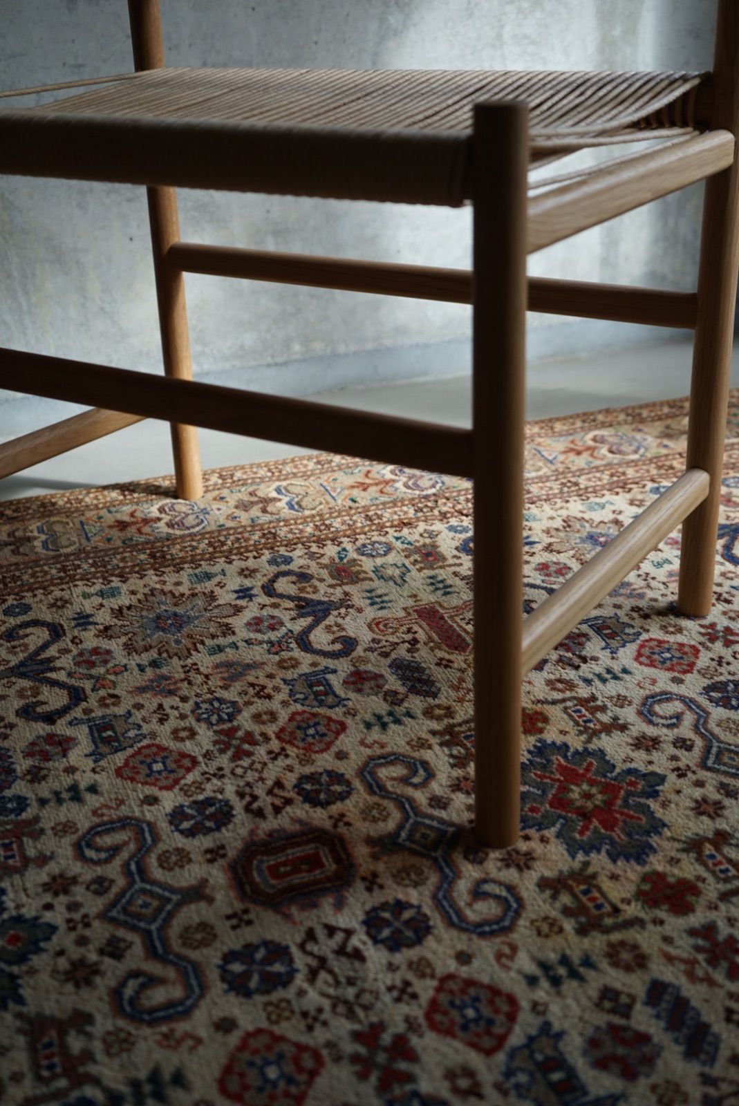 ヴィンテージラグ トルコ