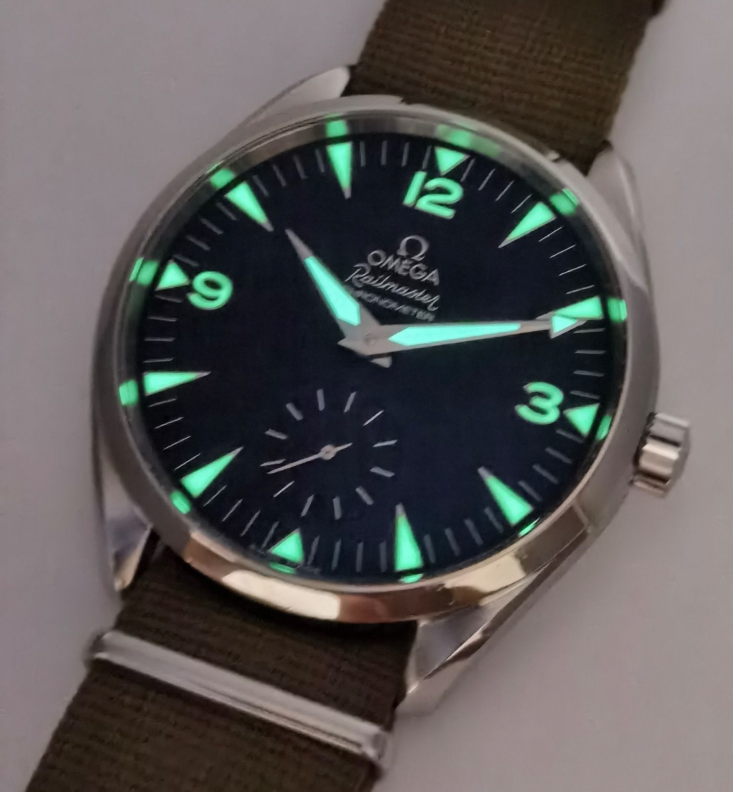 クロノメーター 2806.52.37