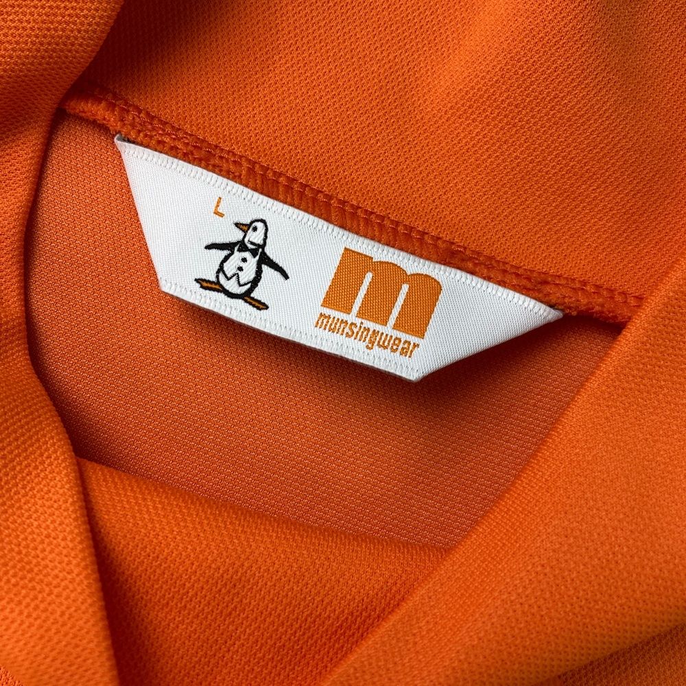 マンシング ウェア Lサイズ Munsingwear - マンシングウェア 大きい