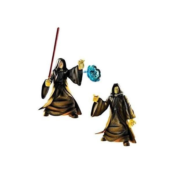 STAR WARS フォースバトル フィギュア パルパティーン皇帝 Amazon | STAR WARS フォースバトル フィギュア パルパティーン