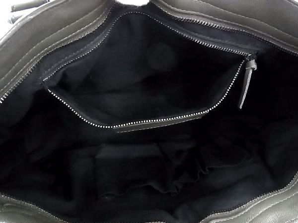 □極美品□ BALENCIAGA バレンシアガ 115748 ザ・シティ ナイロン