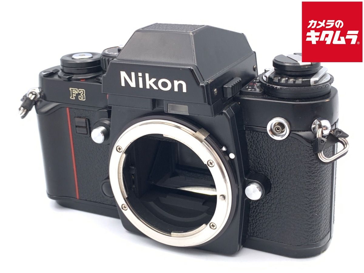 中古】 【難あり品】 ニコン F3 中古】 【並品】 ニコン F3 中古