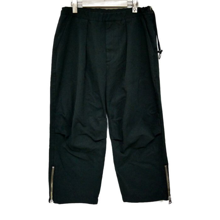 パンツ barbell object VELVETEEN SACK TROUSER VELVETEEN SACK TROUSER | FUDGE UP NOTHING