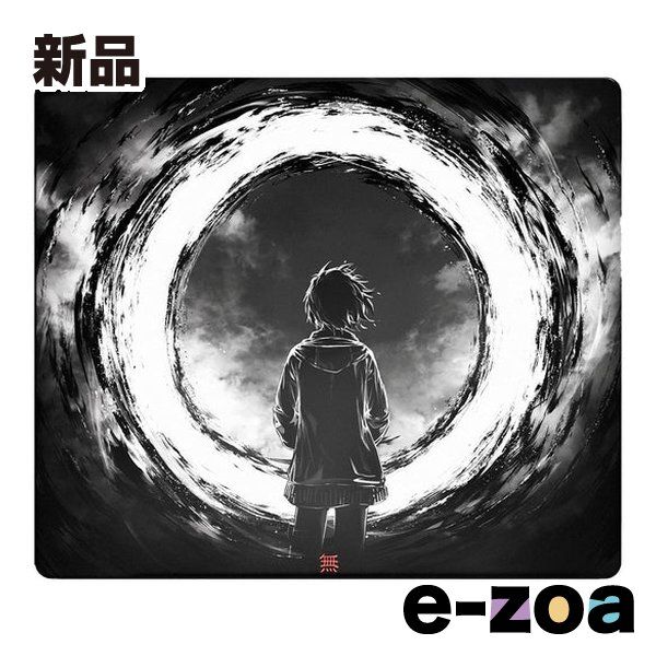安い，100%新品 Tekkusai Singularity Glass Mousepad  490x420mm TK-GP-SINGULARITY (2656400) マウスパッド