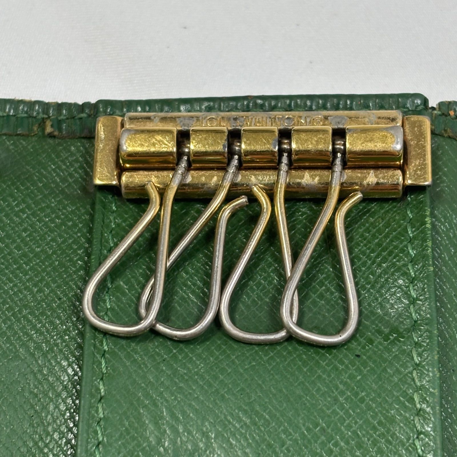 ルイ・ヴィトン(Louis Vuitton) ルイ・ヴィトン キーケース エピ