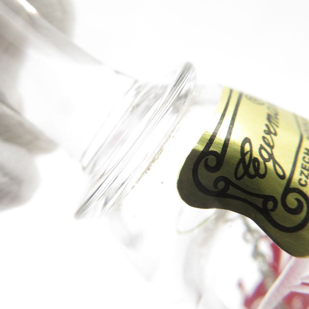 美品 Egermann エーゲルマン ハンドベル 1点 クリスタルガラス