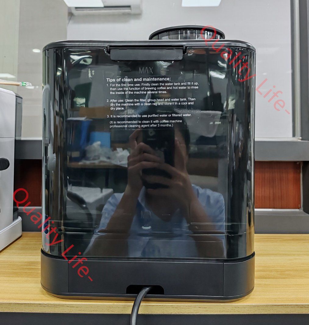 エスプレッソマシン コーヒー メーカー セミオート グラインダー付き 単相１0０V 業務用 家庭用 WWW_KANDAIZUMI_COM