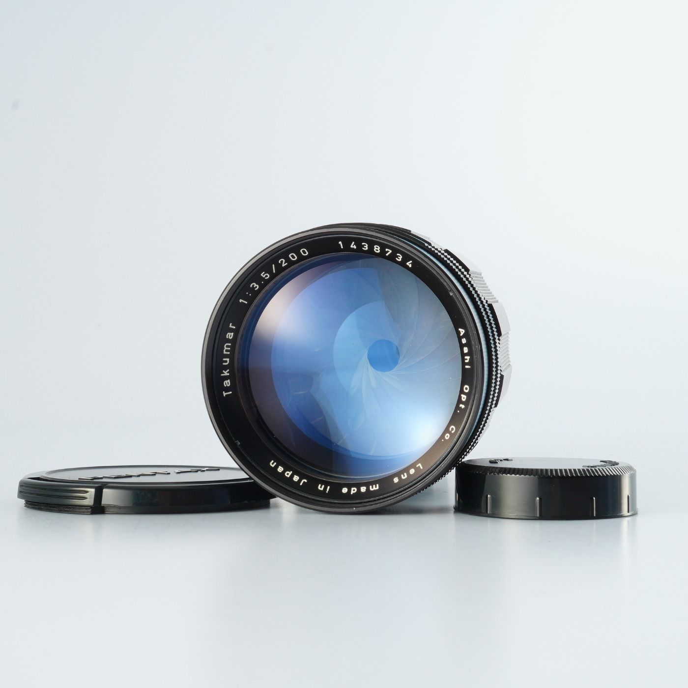 PENTAX ペンタックス Takumar 200mm F/3.5 (M42用) 単焦点レンズ