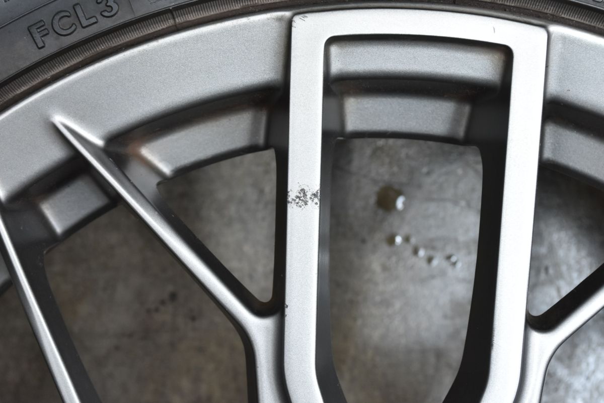 交換用に ユーロバーン 16in 6.5J 54 PCD112 ヨコハマ アイスガード iG50プラス 195|55R16 MINI F55 F56 クーパー F57 コンバーチブル FFCRYSTALESIA_COM