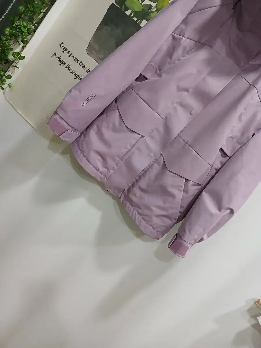 ウィンドブレーカー