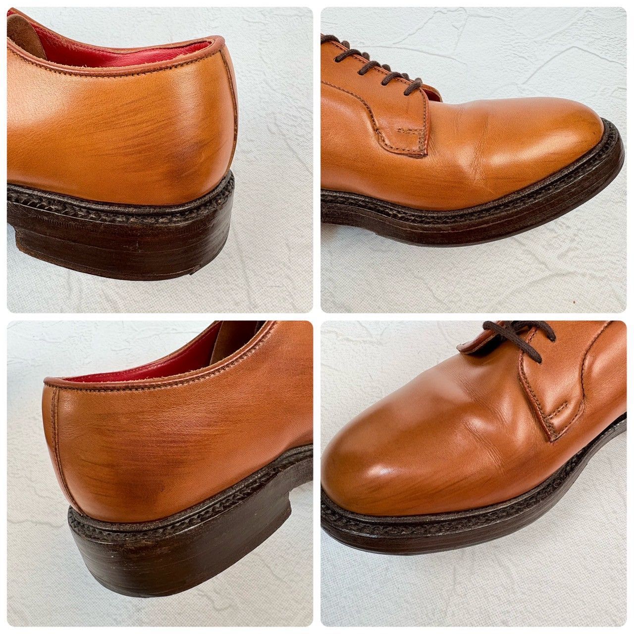 良品】Tricker's トリッカーズ M3616 ROBERT ロバート プレーン