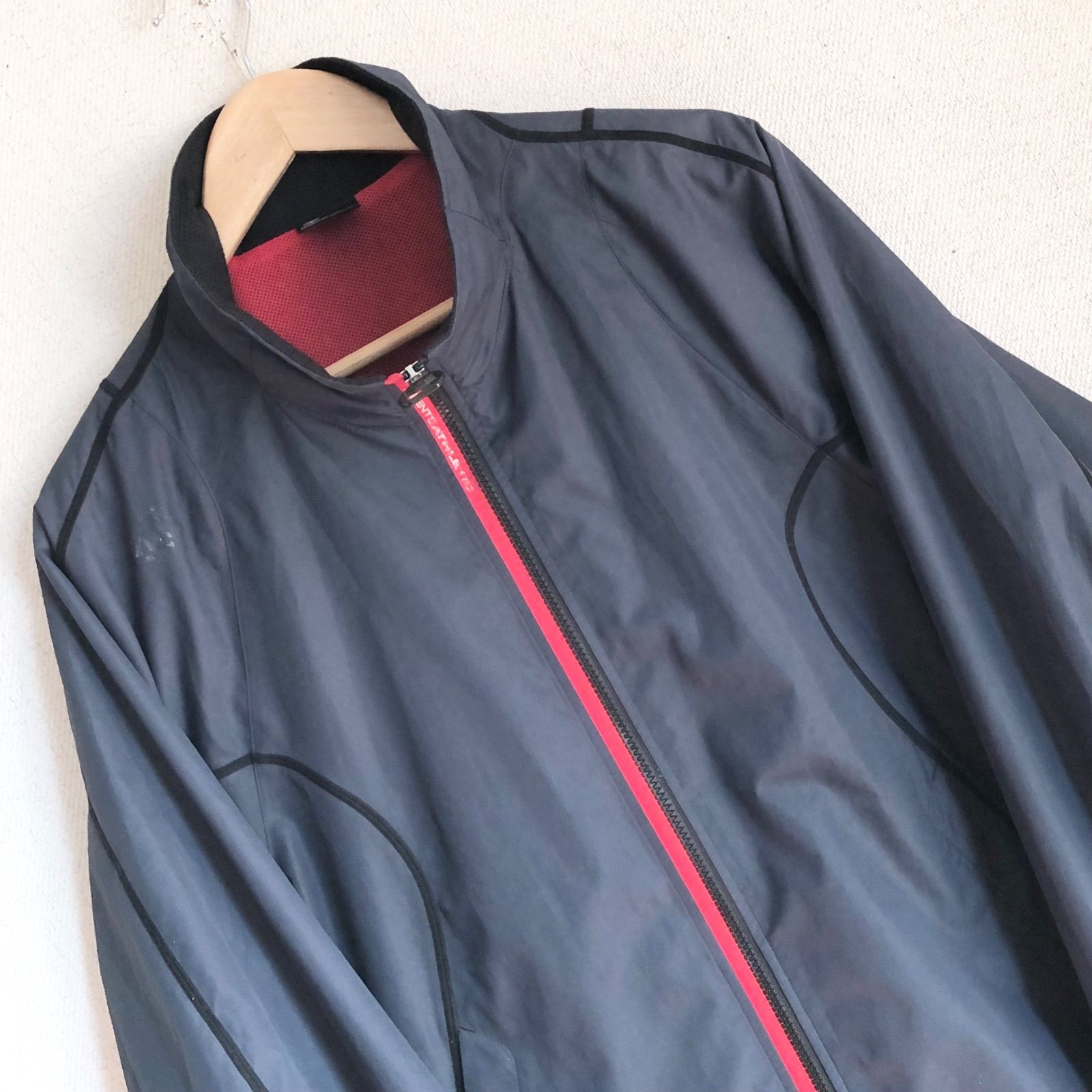 w^)b DESCENTE デサント ジャージ ウインド ブレーカー トラック