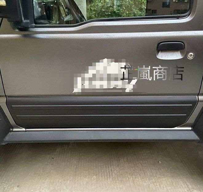 ドアプロテクター 防擦保護パネル