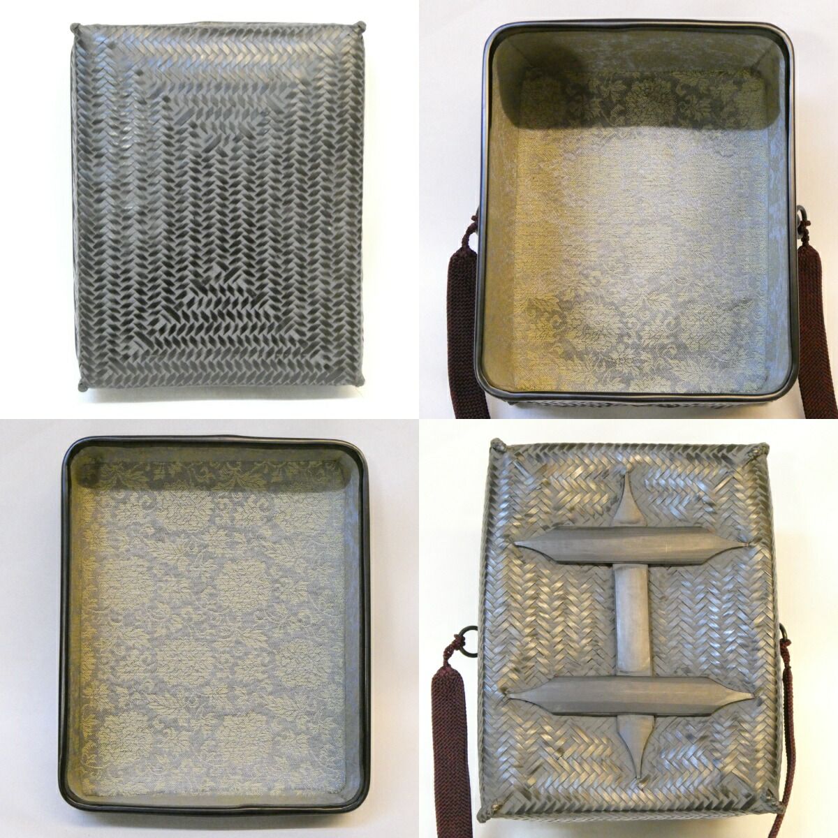 平安 竹器師