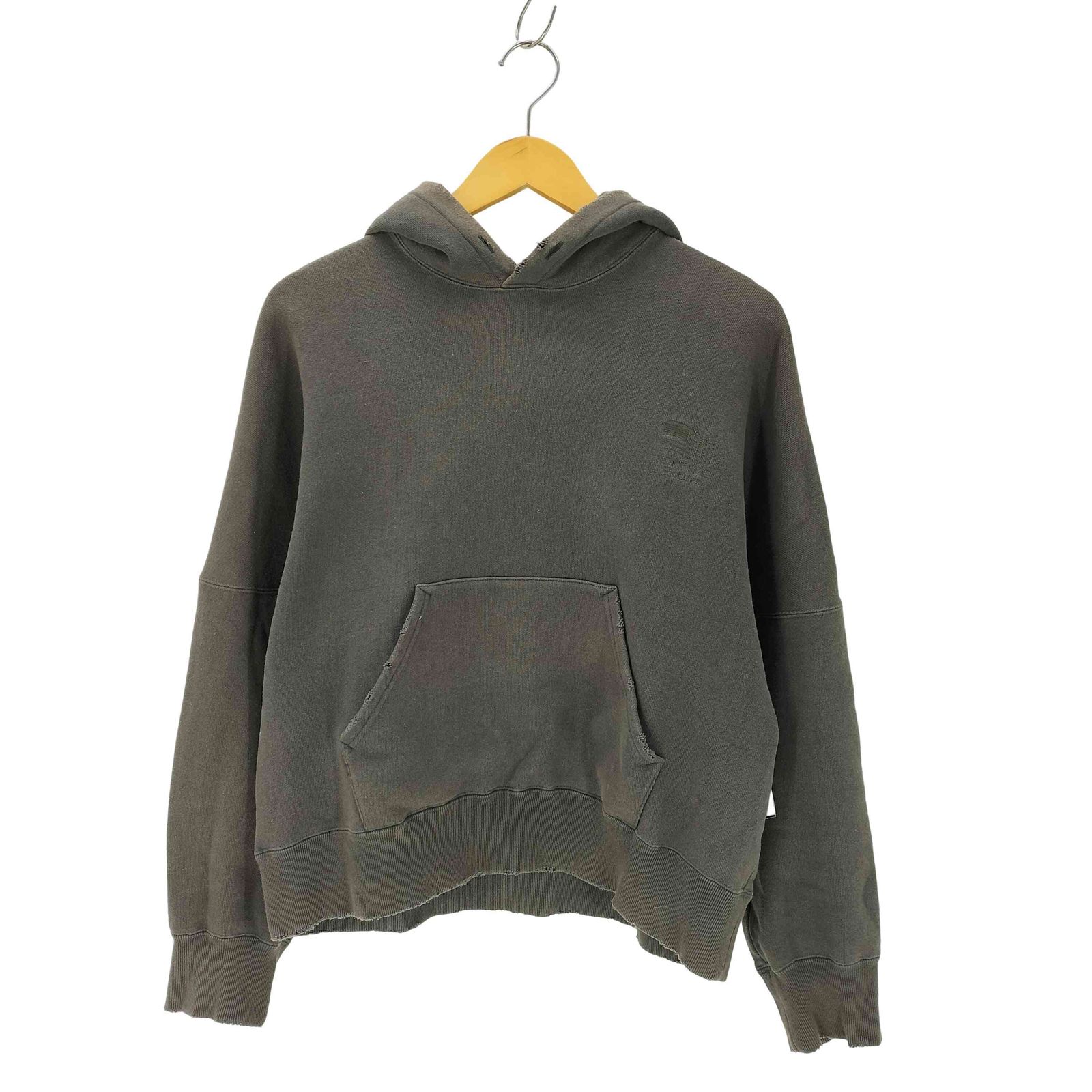 DAIRIKU/“Water-Repellent” Vintage Hoodie
