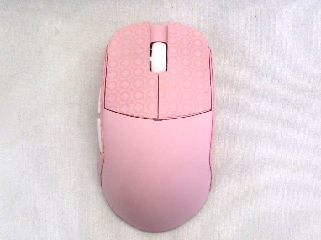 225584 LAMZU ゲーミングマウス 軽量 8Kドングルセット 動作 済 ATLANTIS MINI Champion Edition