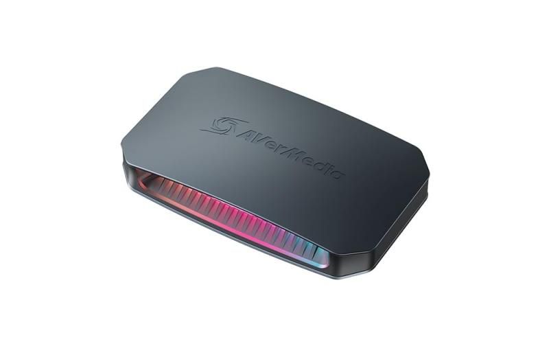 AVerMedia Live Gamer ULTRA 2.1 GC553G2 HDMI2.1 4K|144fps VRR HDRパススルー 60fps録画対応 USB接続 外付けキャプチャーユニット