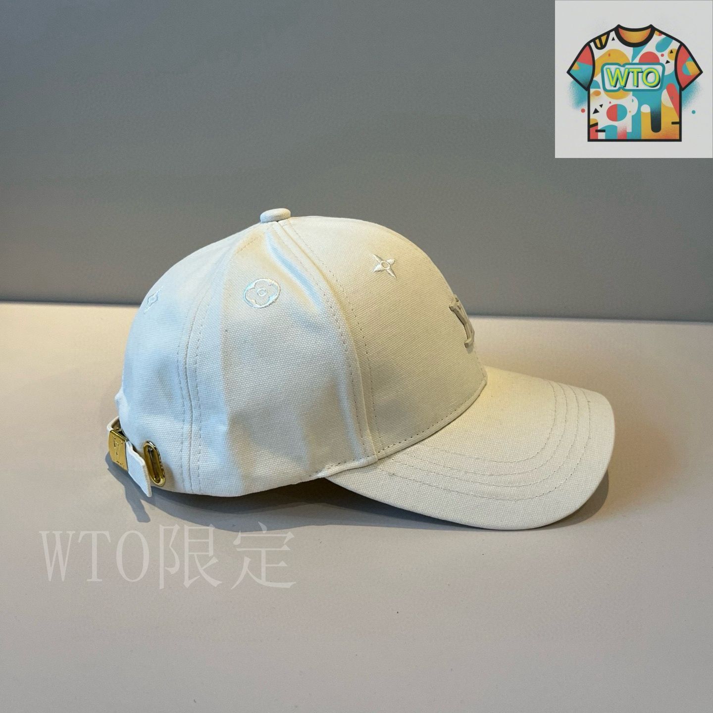 Louis Vuitton ベースボールキャップ 今日特価】Louis Vuitton 2025 New ベースボールキャップ - メルカリ