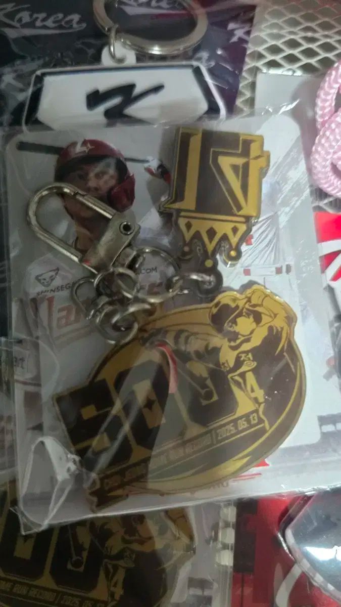  チェ ジョン HOMERUN Semicolon 工場 セット ブラック キーホルダー その他 ウェア