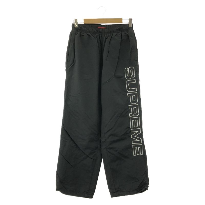 【楽天市場】M【Supreme Nylon Ripstop Pant Track Black シュプリーム ナイロン トラックパンツ リップストップ  19SS 黒 ブラック】 : HEAVENS Supreme ナイロンパンツ Sサイズ