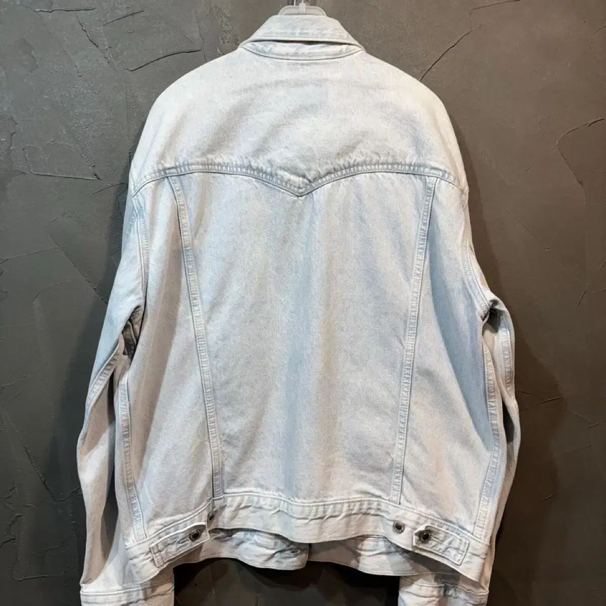 デニムジャケット