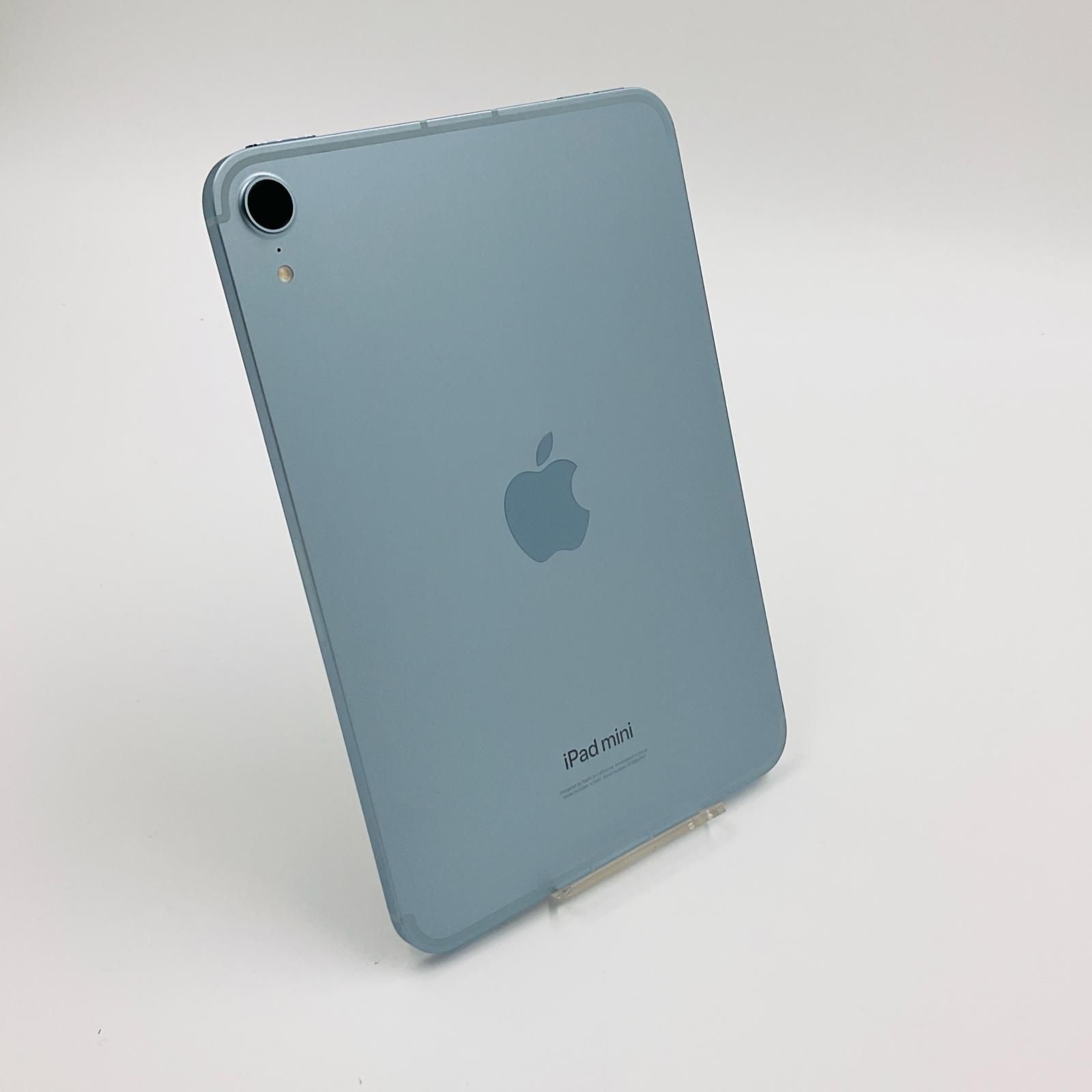 全額返金保証】【最速発送】Apple iPad mini 第7世代 128GB ブルー