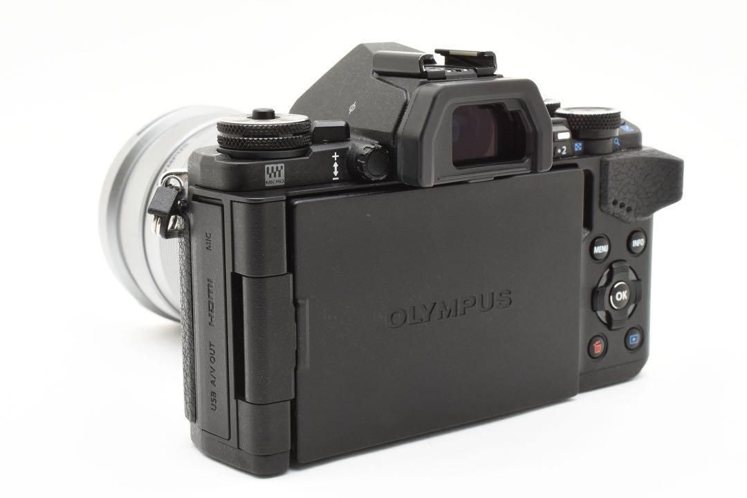 美品　Olympus E-M5 Mark II ミラーレスカメラ　Wi-Fi搭載 美品 Olympus E-M5 Mark II ミラーレスカメラ Wi-Fi搭載 - メルカリ