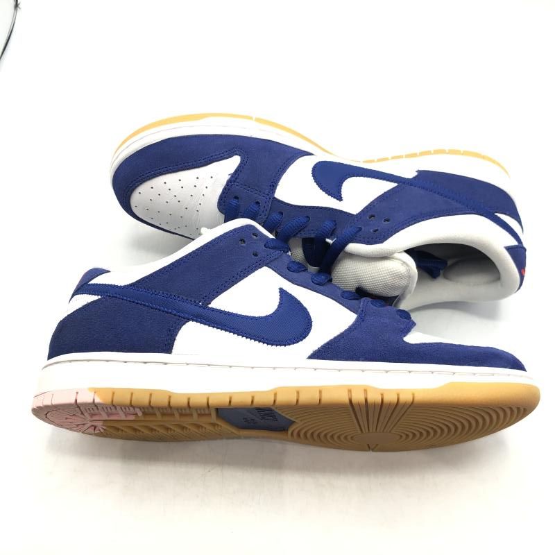 NIKE SB DUNK ドジャース　27.5 Nike SB Dunk Low Dodgers ドジャース 27.5