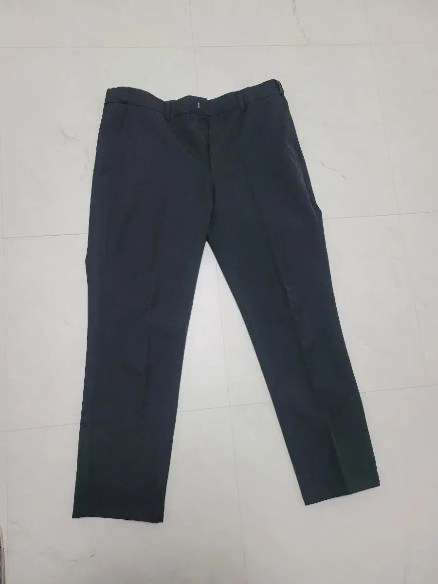 メンズ 春 ワークルック スラックス l サイズ