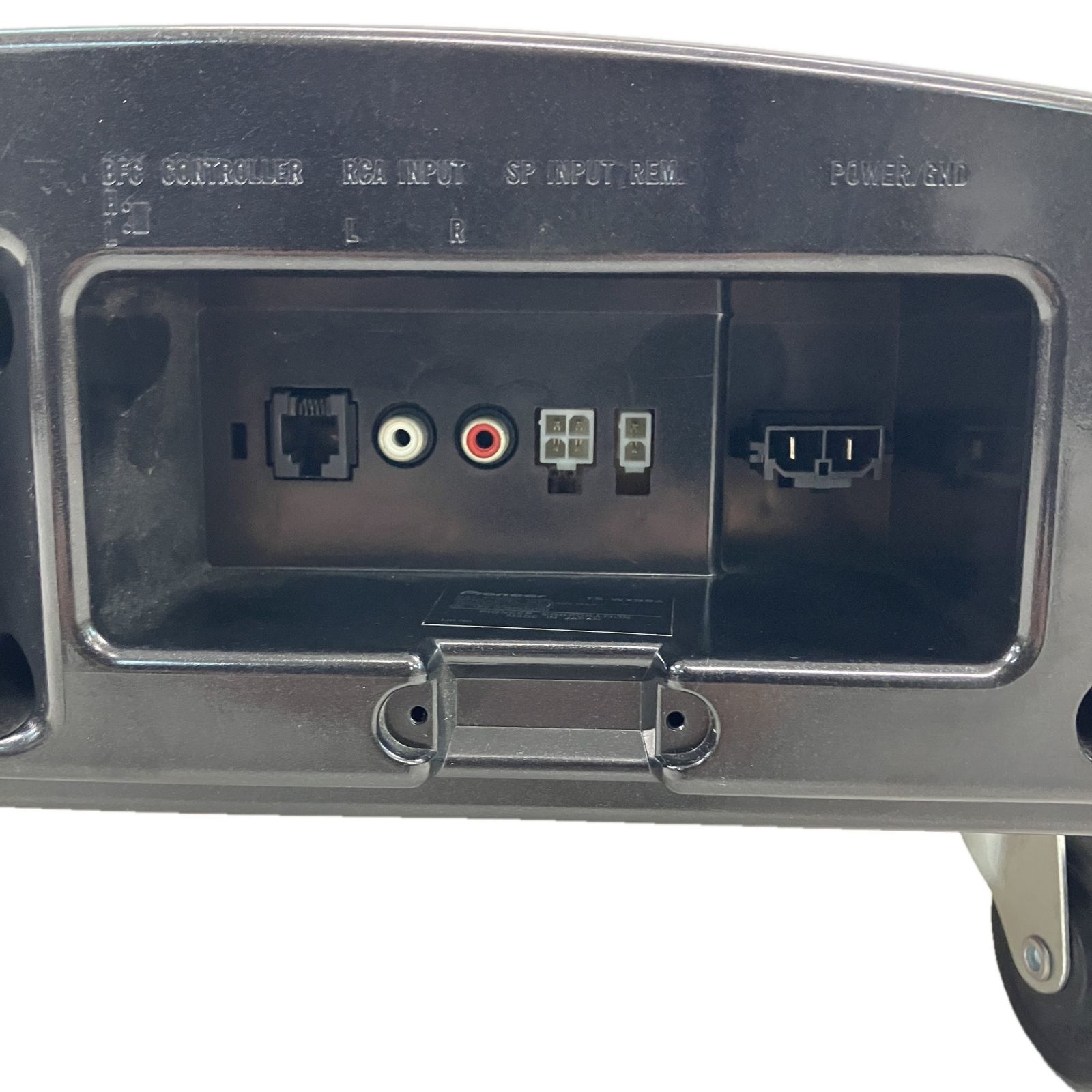 リモコン付 音響機器